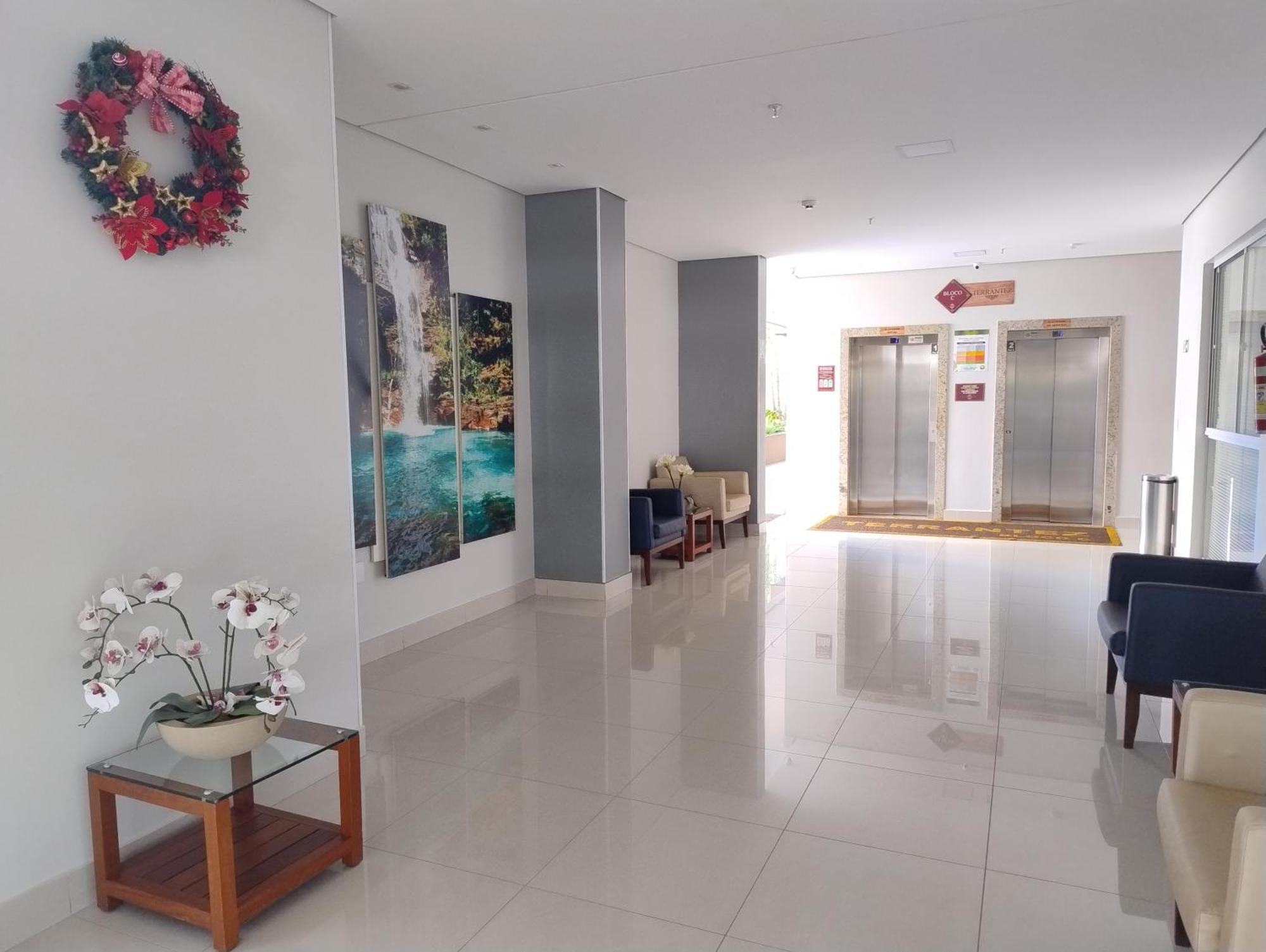 Casa Da Madeira Caldas Novas - Achei Ferias - Com Roupa De Cama ภายนอก รูปภาพ