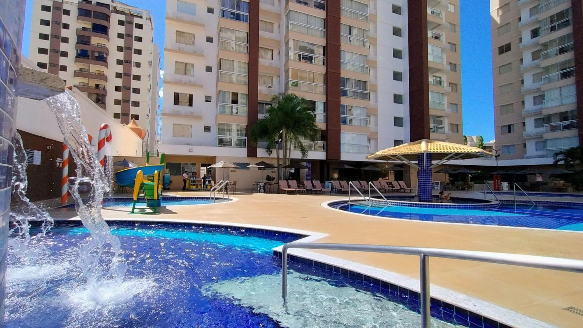 Casa Da Madeira Caldas Novas - Achei Ferias - Com Roupa De Cama ภายนอก รูปภาพ