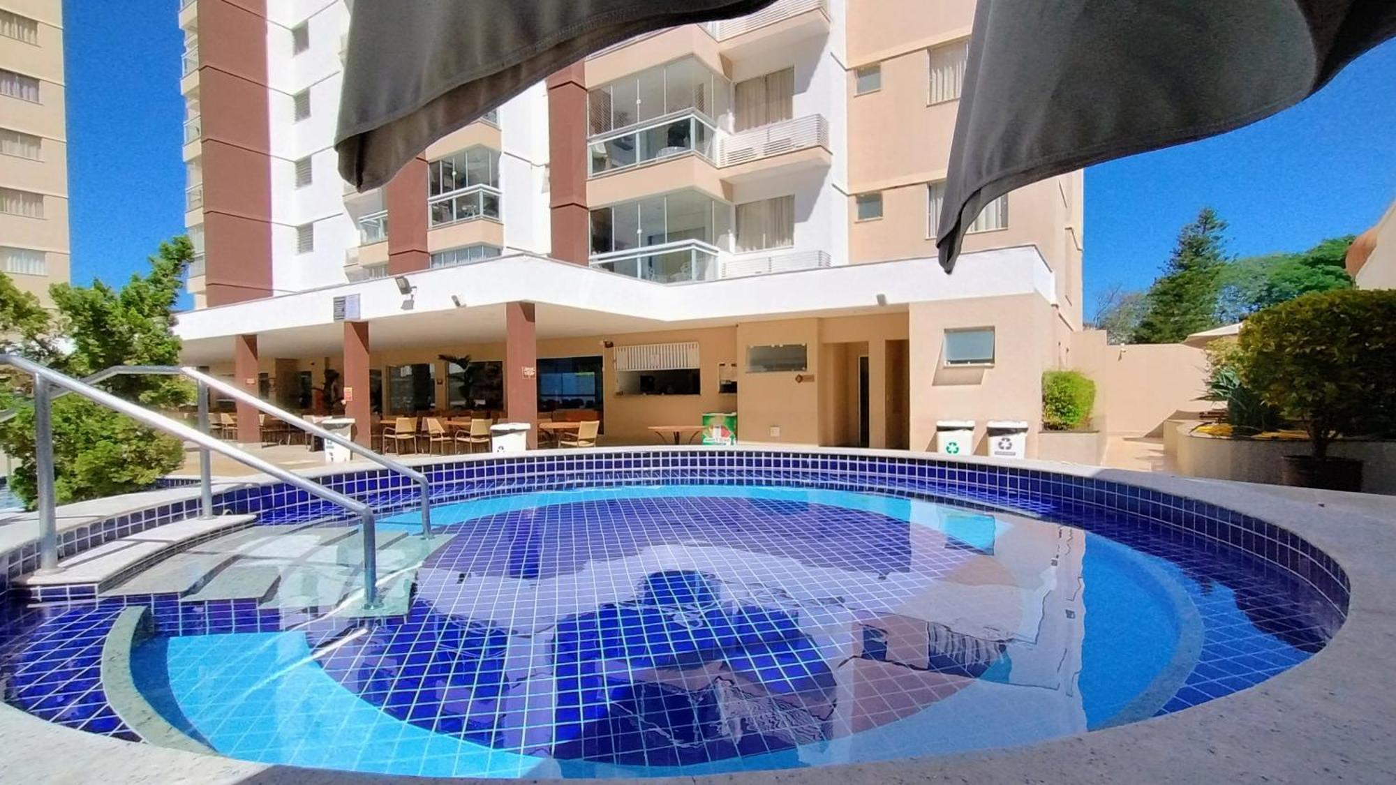 Casa Da Madeira Caldas Novas - Achei Ferias - Com Roupa De Cama ภายนอก รูปภาพ