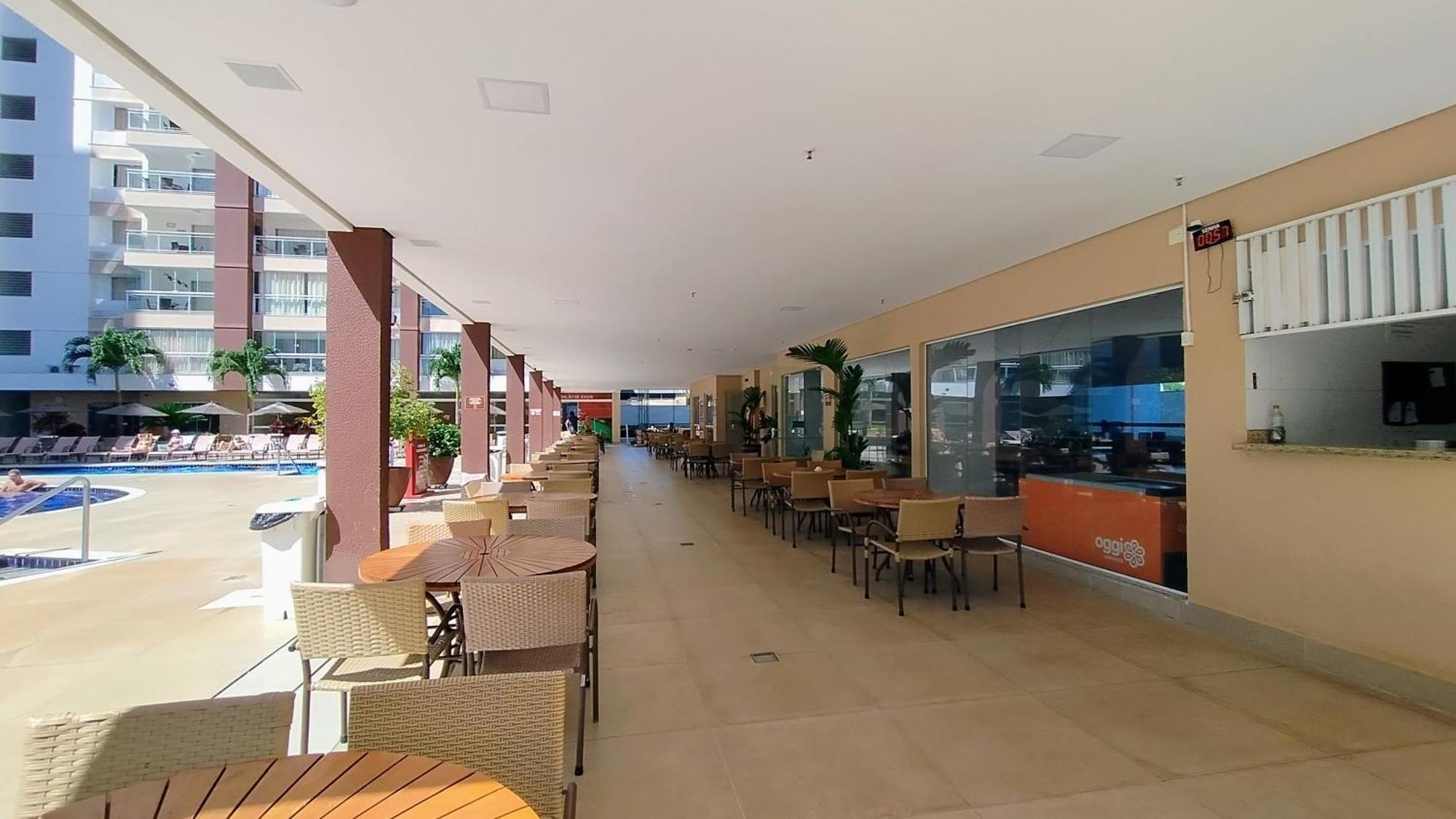 Casa Da Madeira Caldas Novas - Achei Ferias - Com Roupa De Cama ภายนอก รูปภาพ