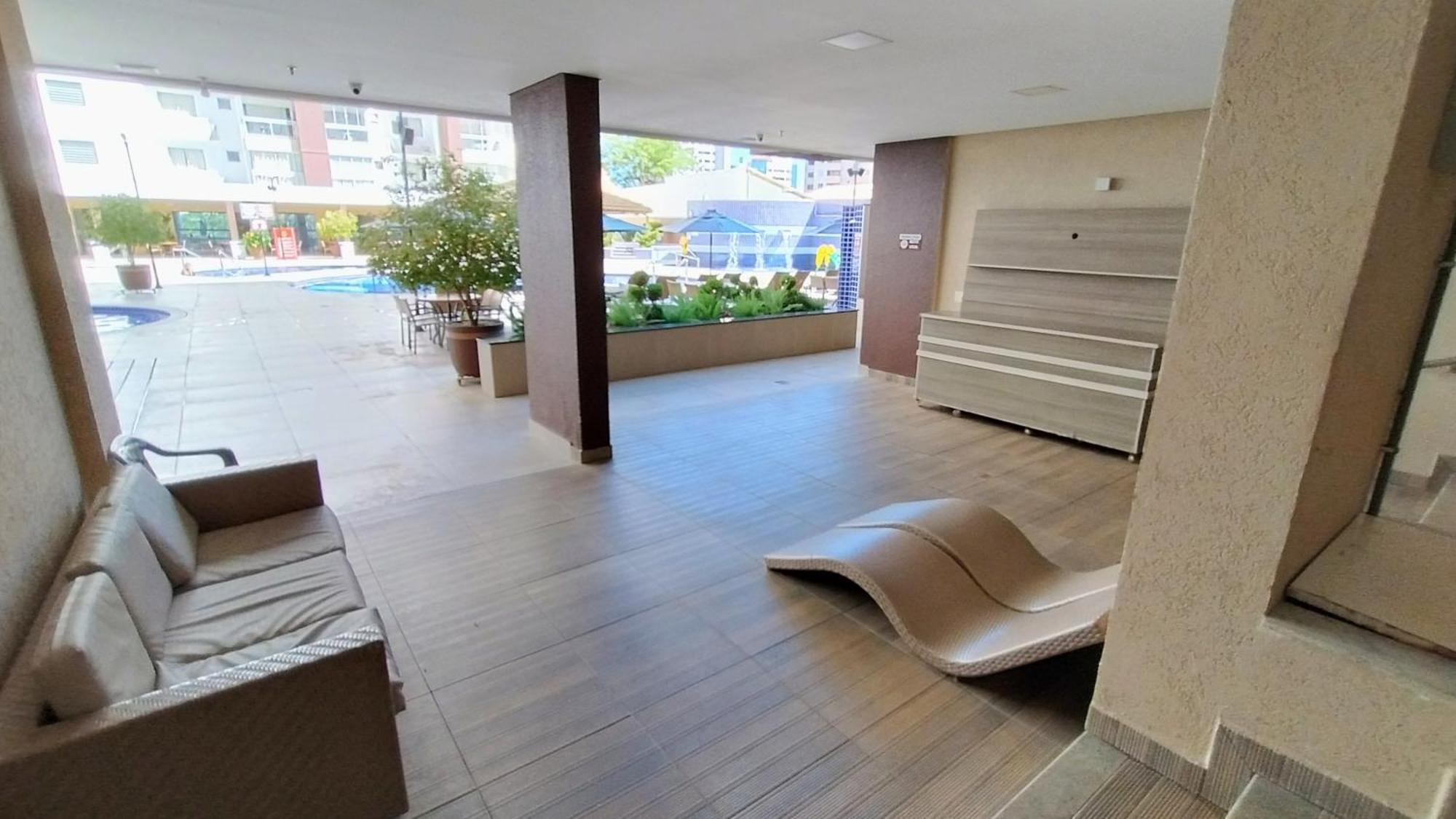 Casa Da Madeira Caldas Novas - Achei Ferias - Com Roupa De Cama ภายนอก รูปภาพ